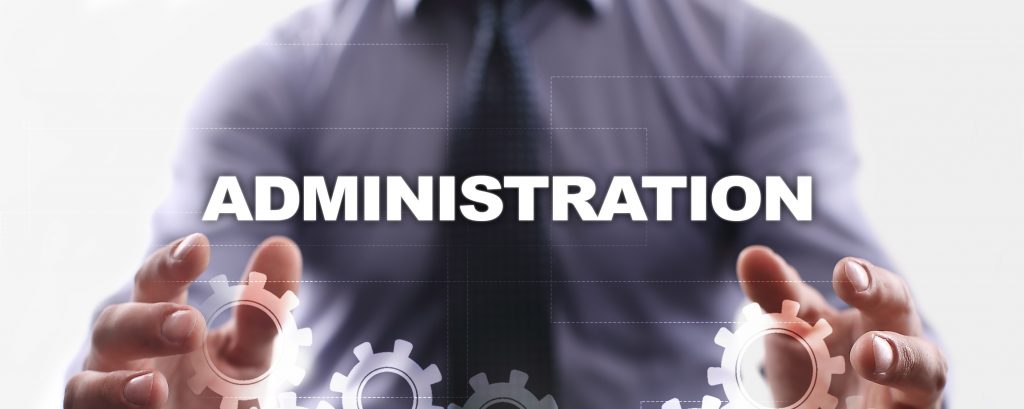 Administration Services Limited